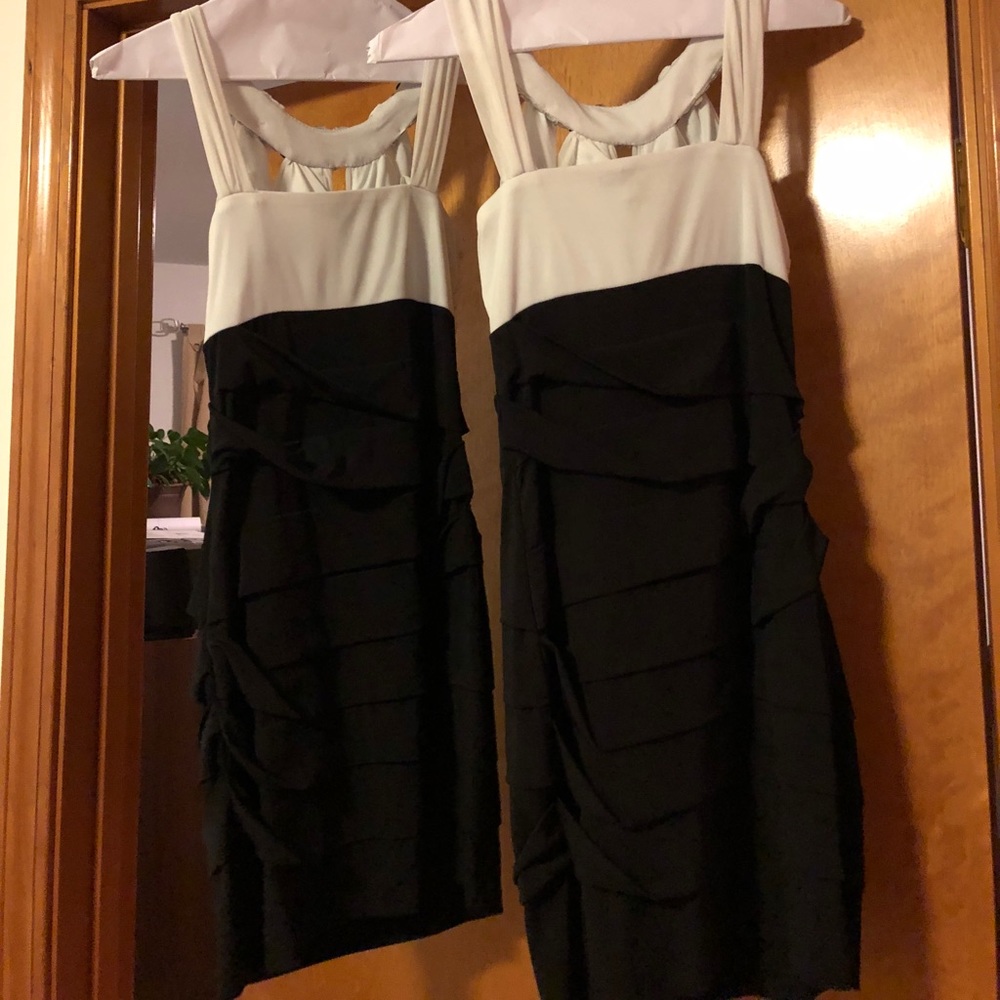 City Studio Rhinestone Semi-Formals - Picture 5 of 8