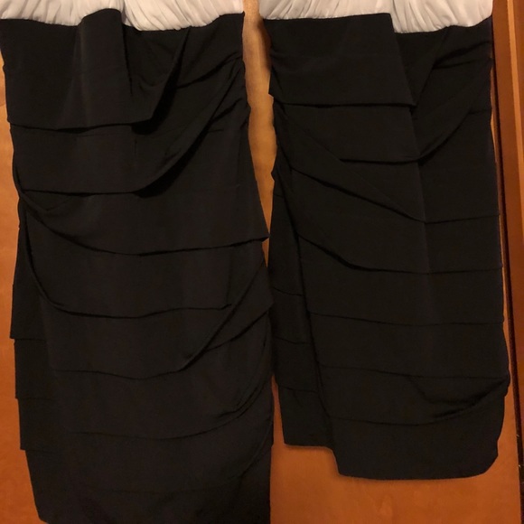 City Studio Rhinestone Semi-Formals - Picture 4 of 8