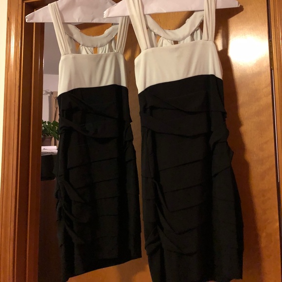 City Studio Rhinestone Semi-Formals - Picture 5 of 8