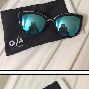 Quay Australia "My Girl" sunnies