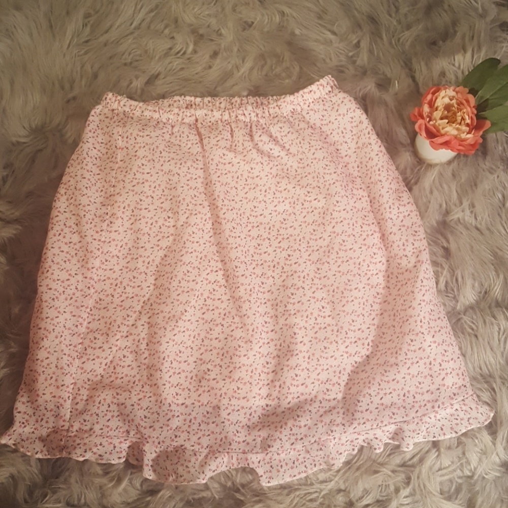 New Moves Mini Skirt