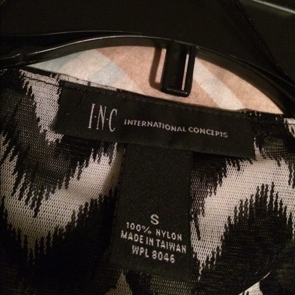INC Blouse - Picture 5 of 5