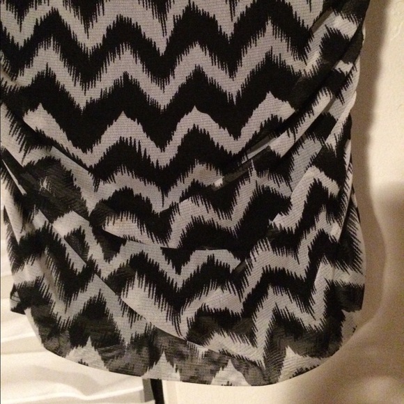 INC Blouse - Picture 2 of 5