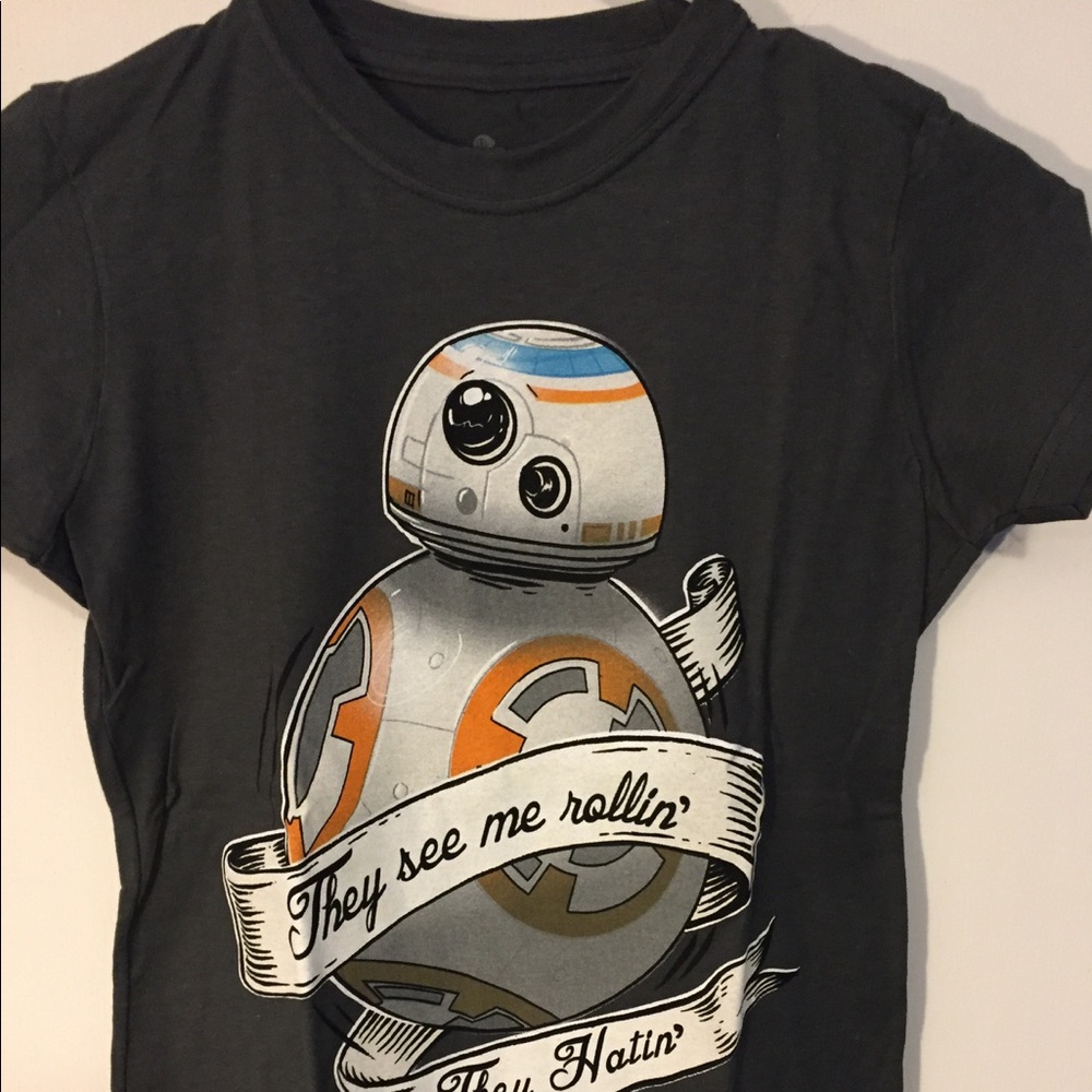 Teefury Star Wars T-Shirt