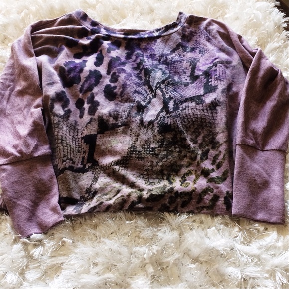 American Rag Sweaters - American Rag Women's Small Purple Sweater