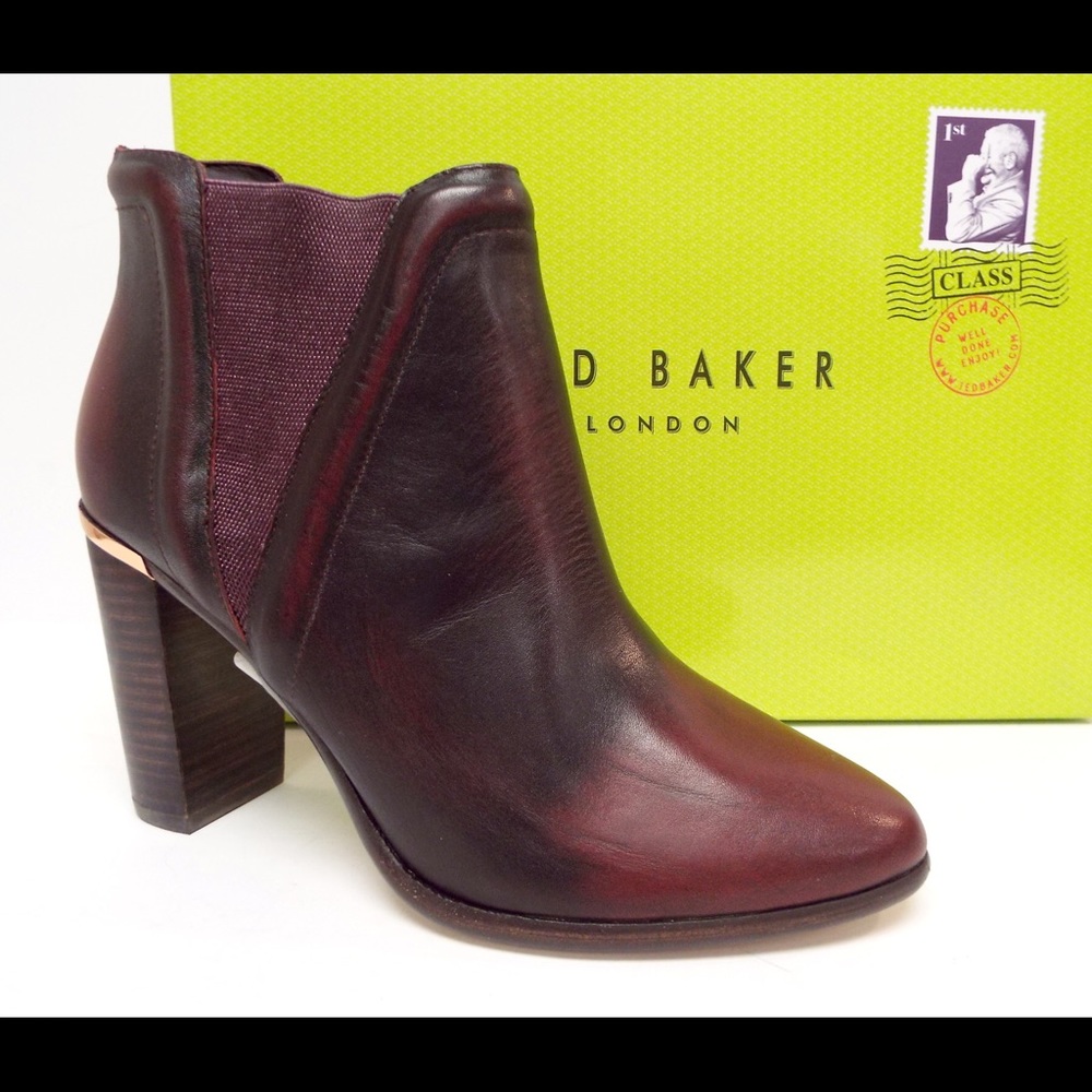 Ted Baker London boots