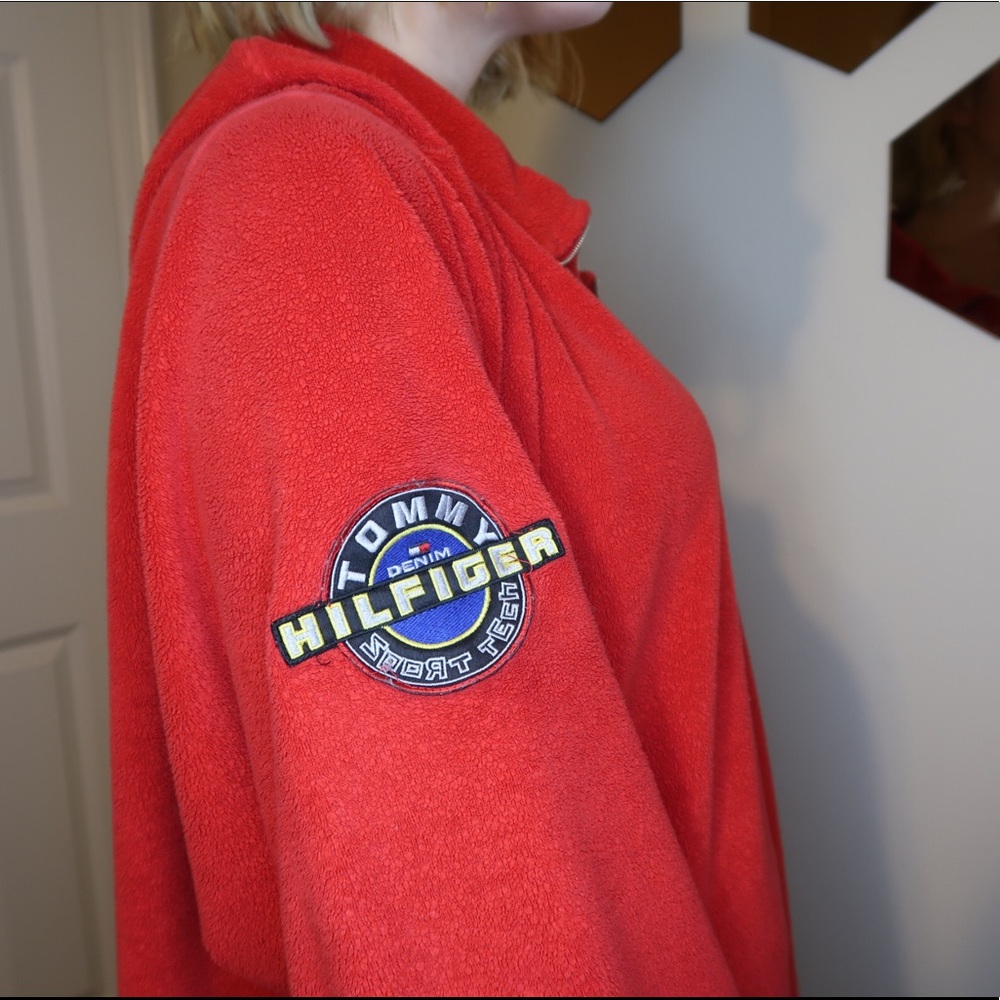 Vintage Tommy Hilfiger XXL Sweater