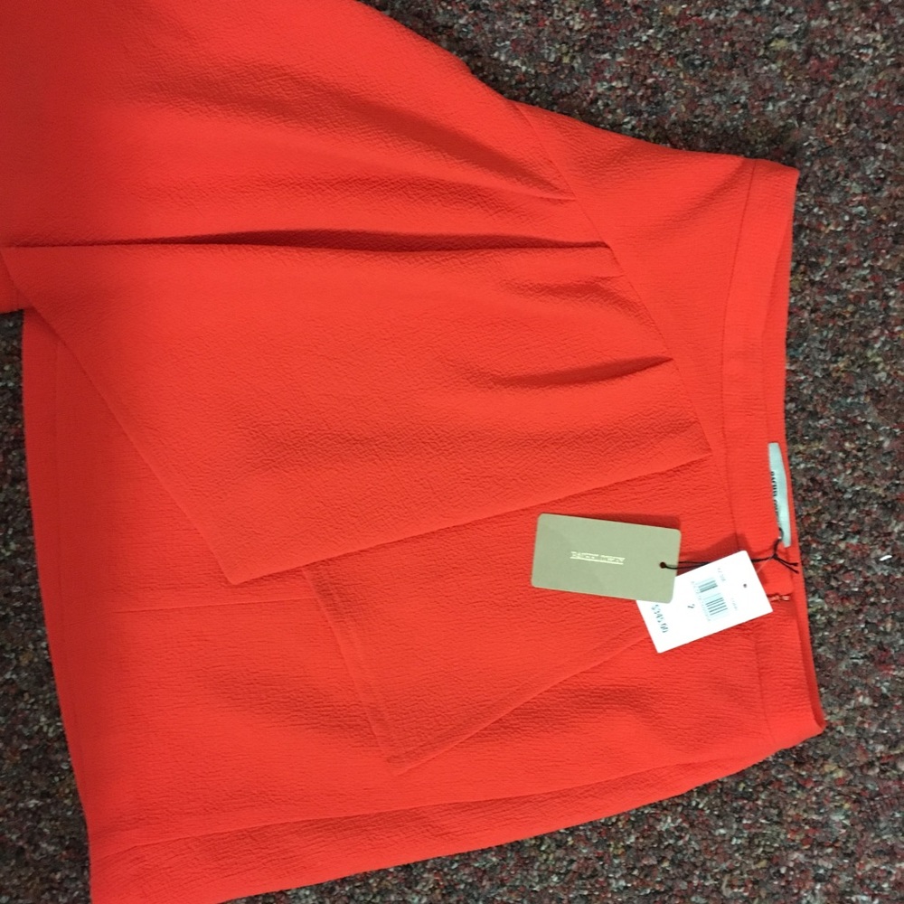 Red Skirt