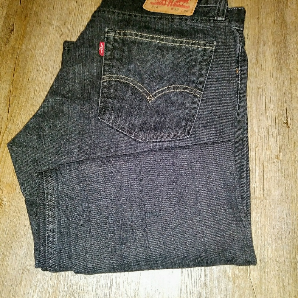 Mens Levi jeans