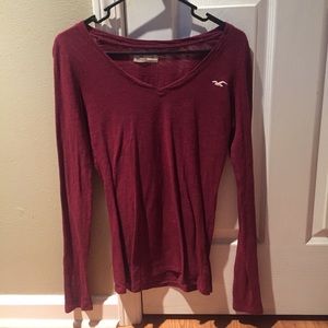 long sleeve t-shirt