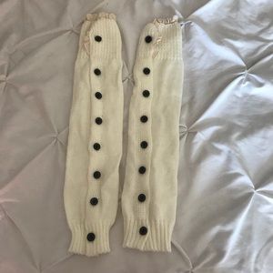 Long boot socks