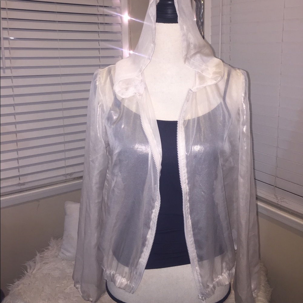 Shear Forever 21 Jacket