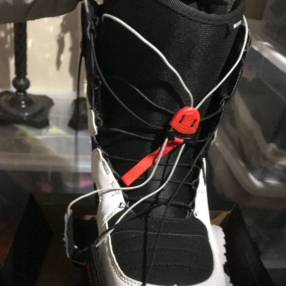 Burton snowboard boots