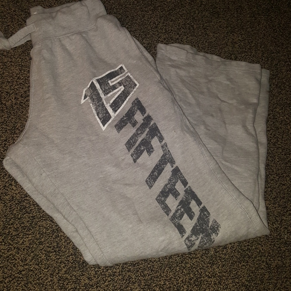 Sweatpants