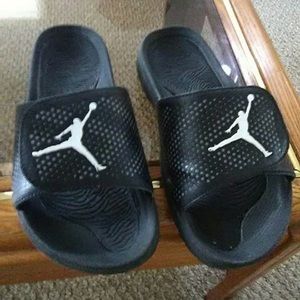 Jordan Slip On Sandals