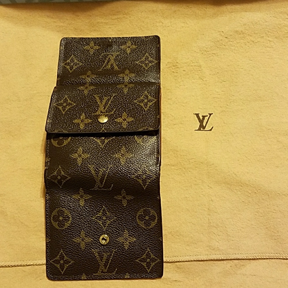 Louis Vuitton Bifold SOLD