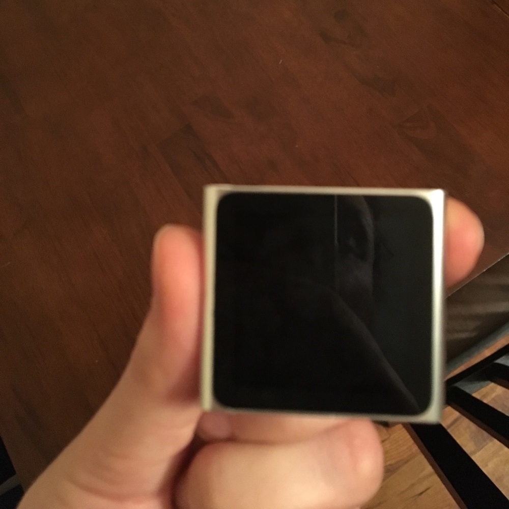 iPod nano 6th generation