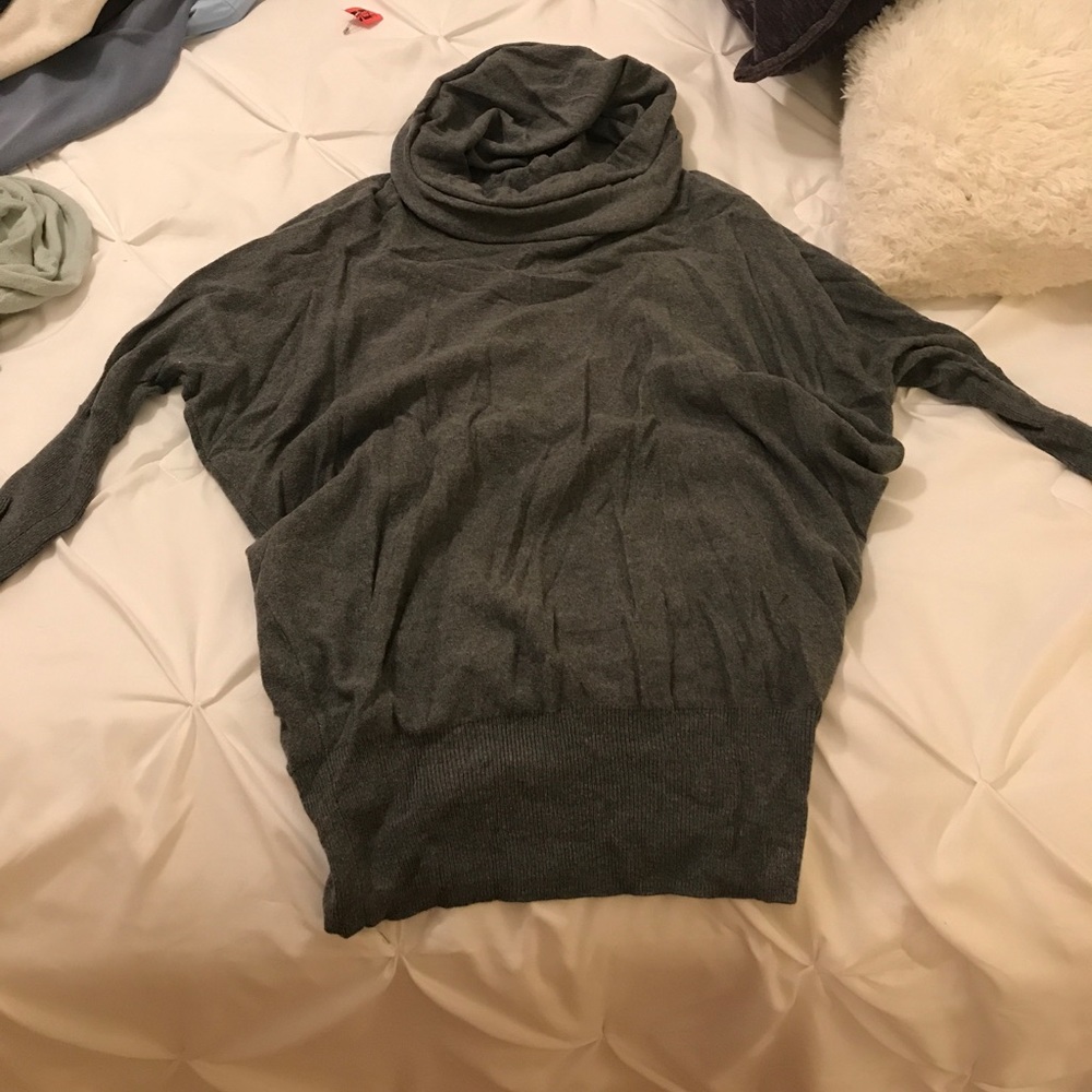 Turtle Neck Sweater