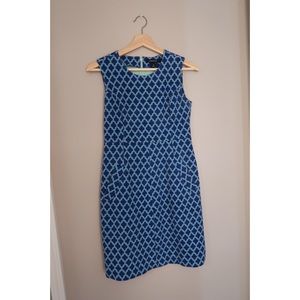 Lands’ End Pocket Dress