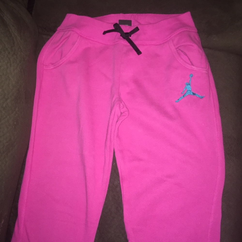 Kids Jordan Sweatpants Sz xl joggers
