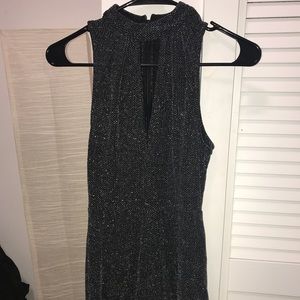 Sexy Sparkly Romper from TopShop