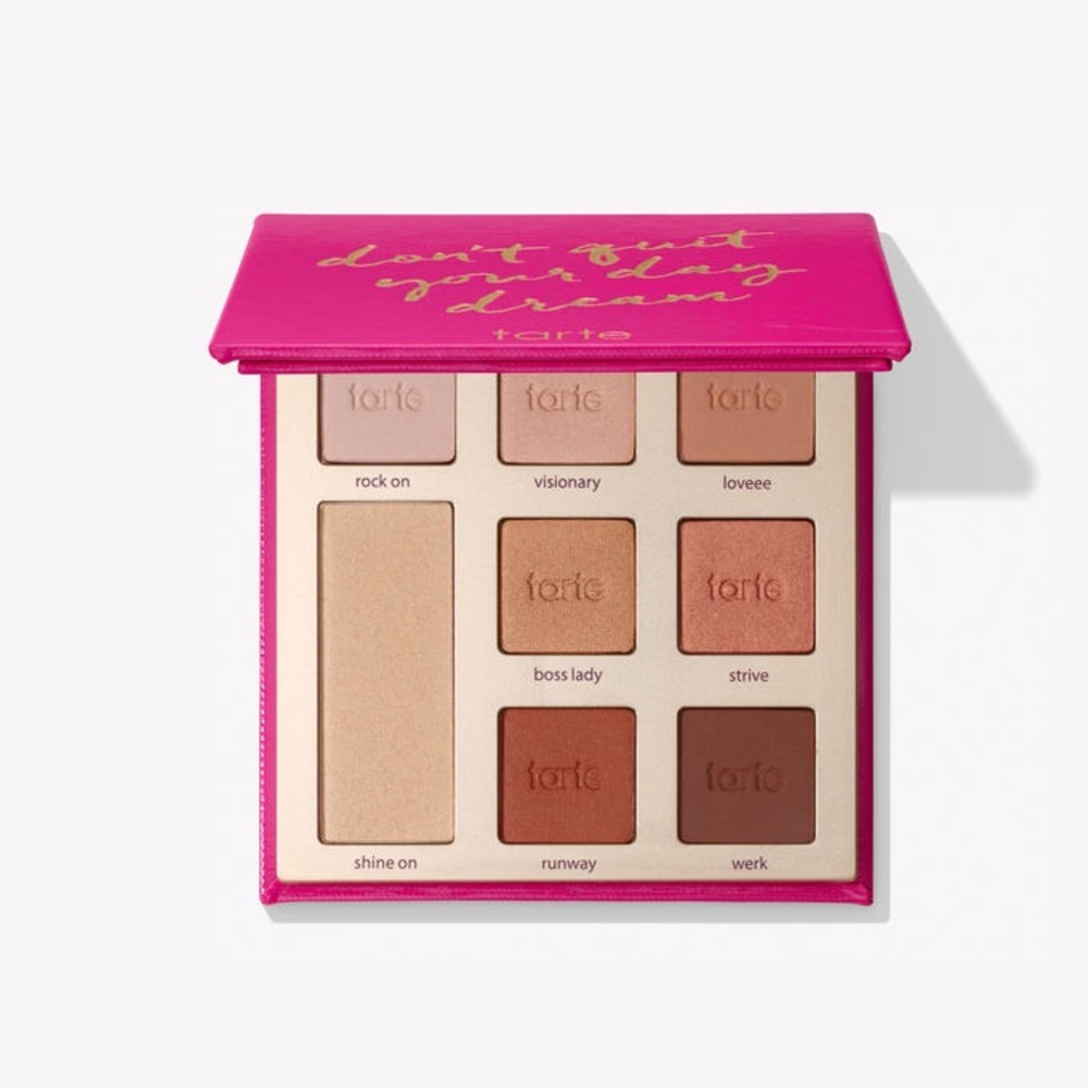 ✨Host Pick✨Tarte Don’t Quit Your Day Dream Palette