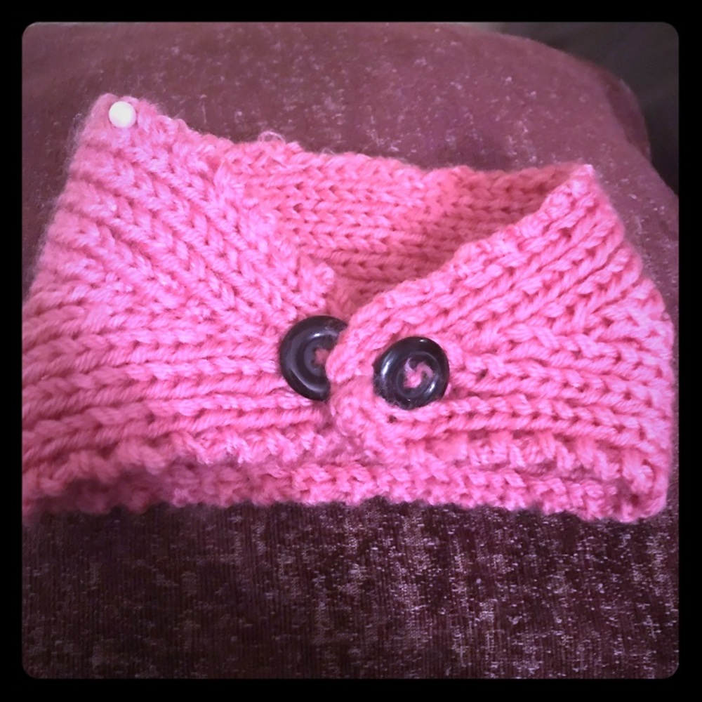 ❌❌Sold❌❌ knit PINK handmade