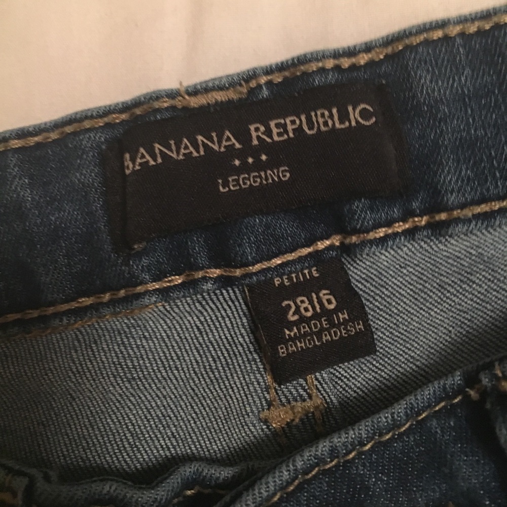 ( Banana Republic Petite Legging