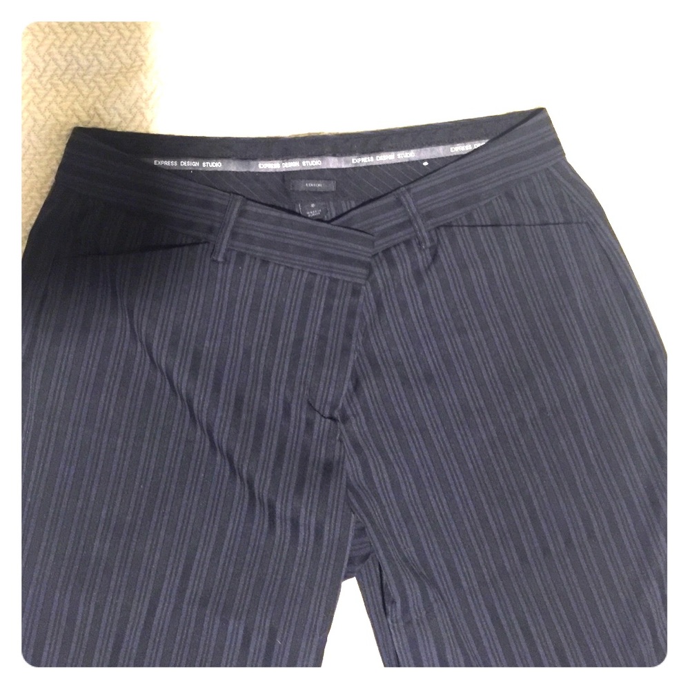 Express Editor Pants