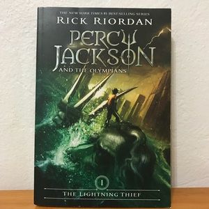 Percy Jackson and the Olympians 1