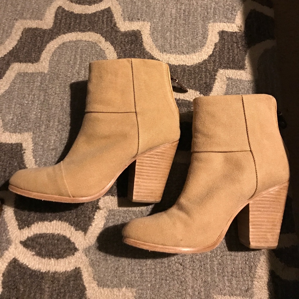 Rag & Bone Booties!!! - image 3