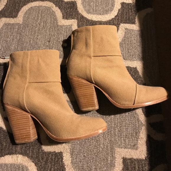 Rag & Bone booties!!! - Picture 4 of 6