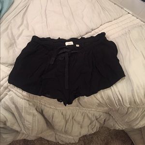 Aritzia shorts