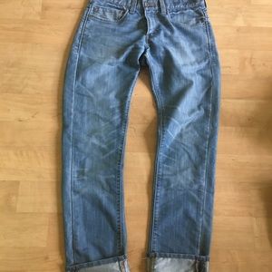 Levi vintage skinny jeans