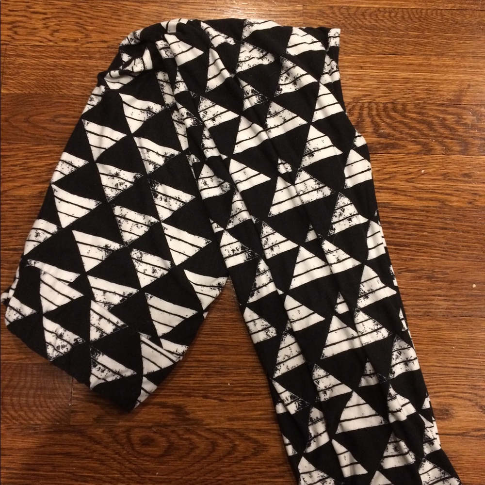 Lularoe leggings - TC