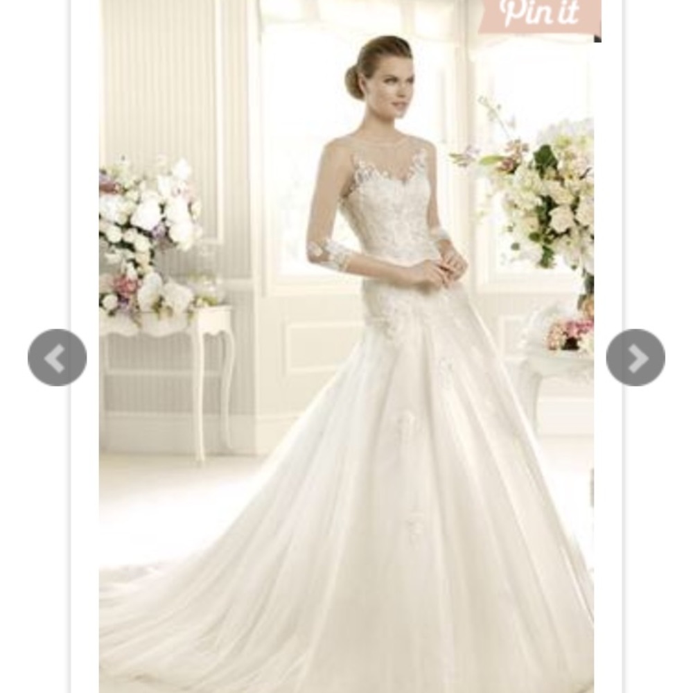 Pronovias Wedding Dress * REDUCED PRICE!*