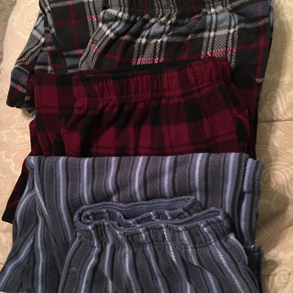 Men’s PJ pants