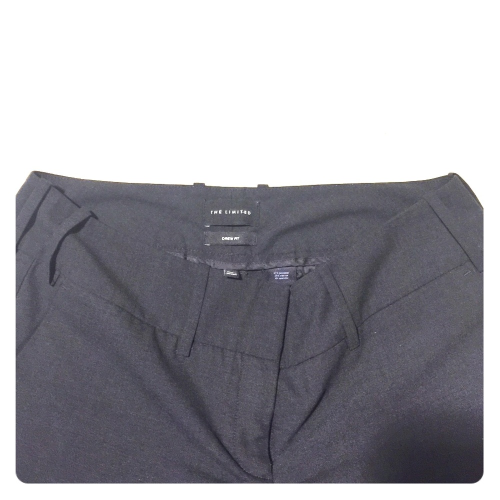 Express Editor "Drew" Fit Pants