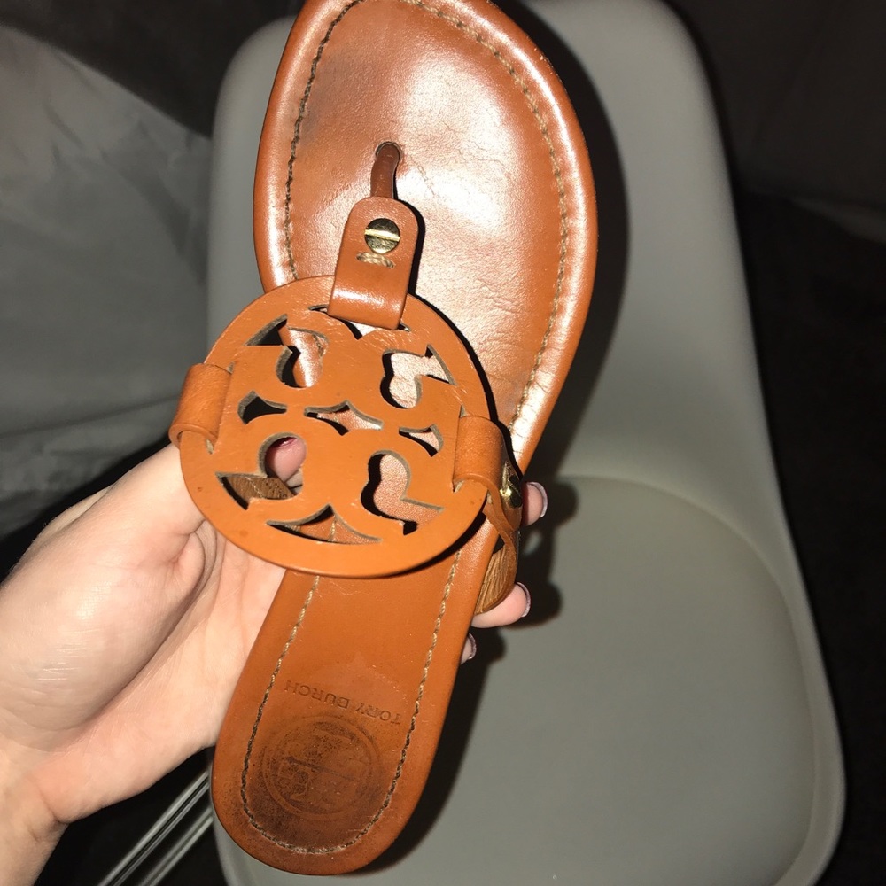 Tory burch sandals
