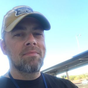 Meet your Posher, Jason