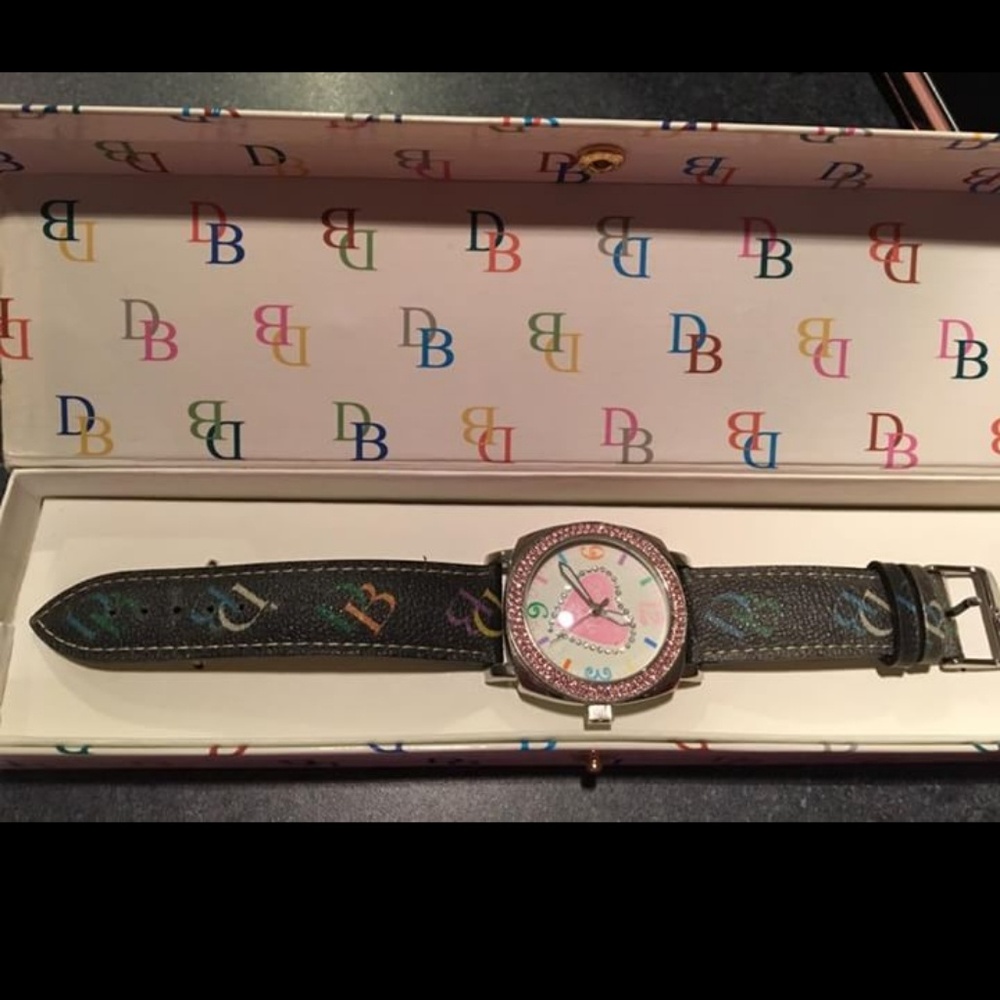 Dooney and Bourke watch
