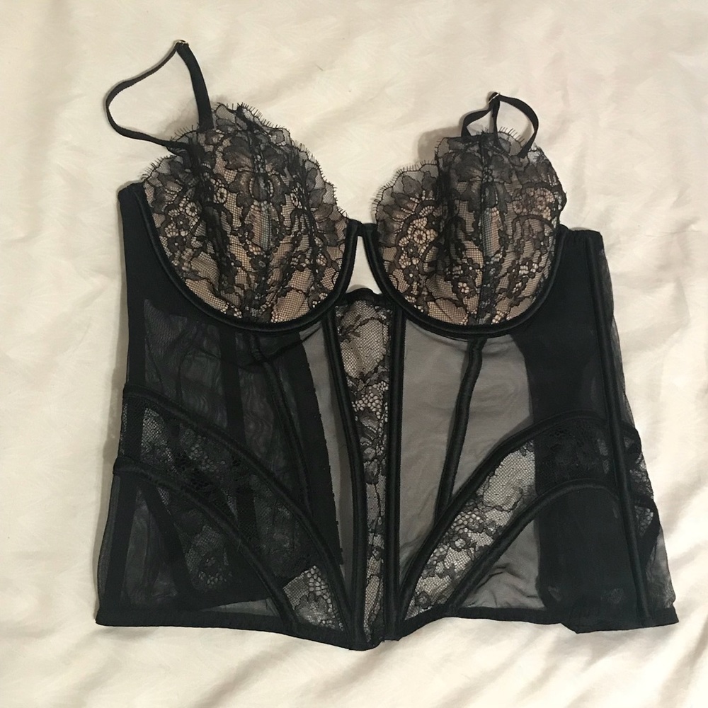 Victoria’s Secret Corset NWOT