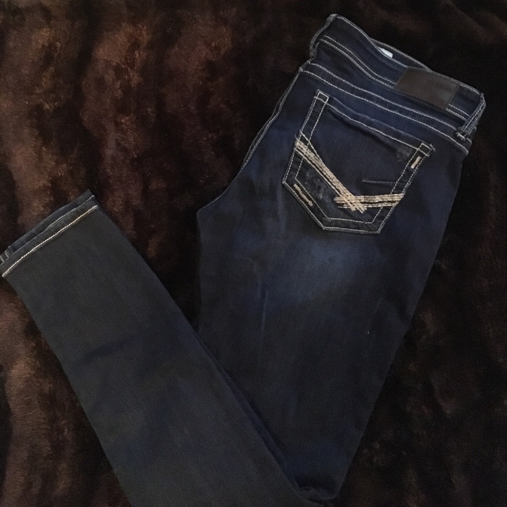 Bke Sabrina size 31R Skinny jeans
