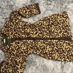 NWOT brand new cotton jacket/ coat by Tizzie