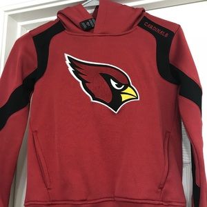 Official Arizona Cardinals pullover sweatshirt