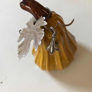 Mignon Faget lily necklace