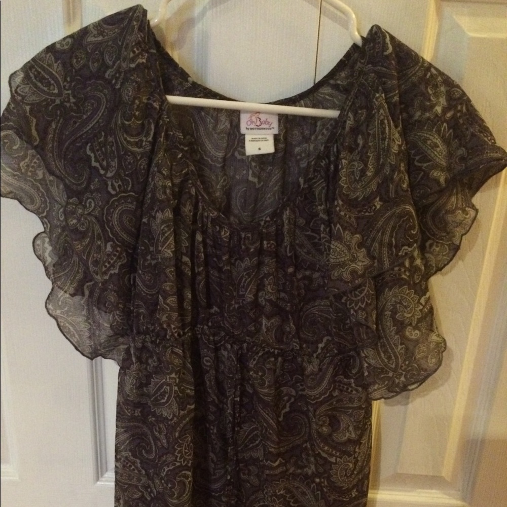 Maternity Tops - Picture 2 of 2