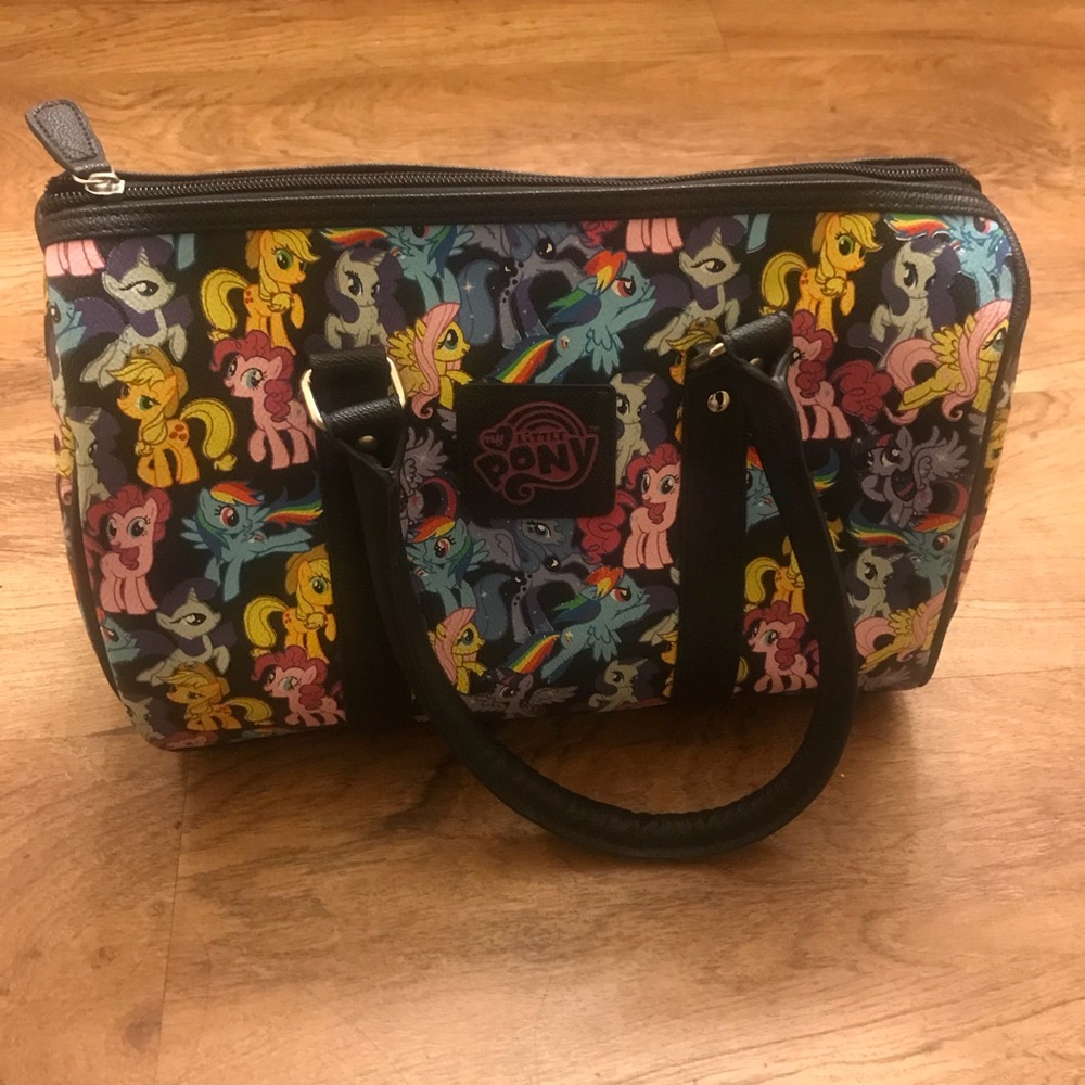 MY LITTLE PONY HANDBAG