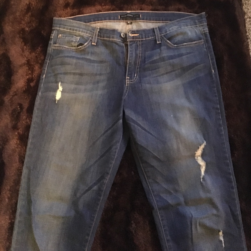 Flying Monkey boyfriend style jeans size 30