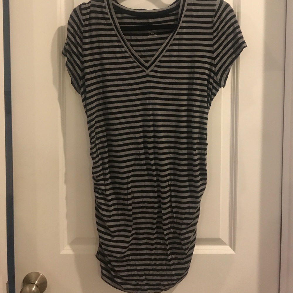 Maternity top